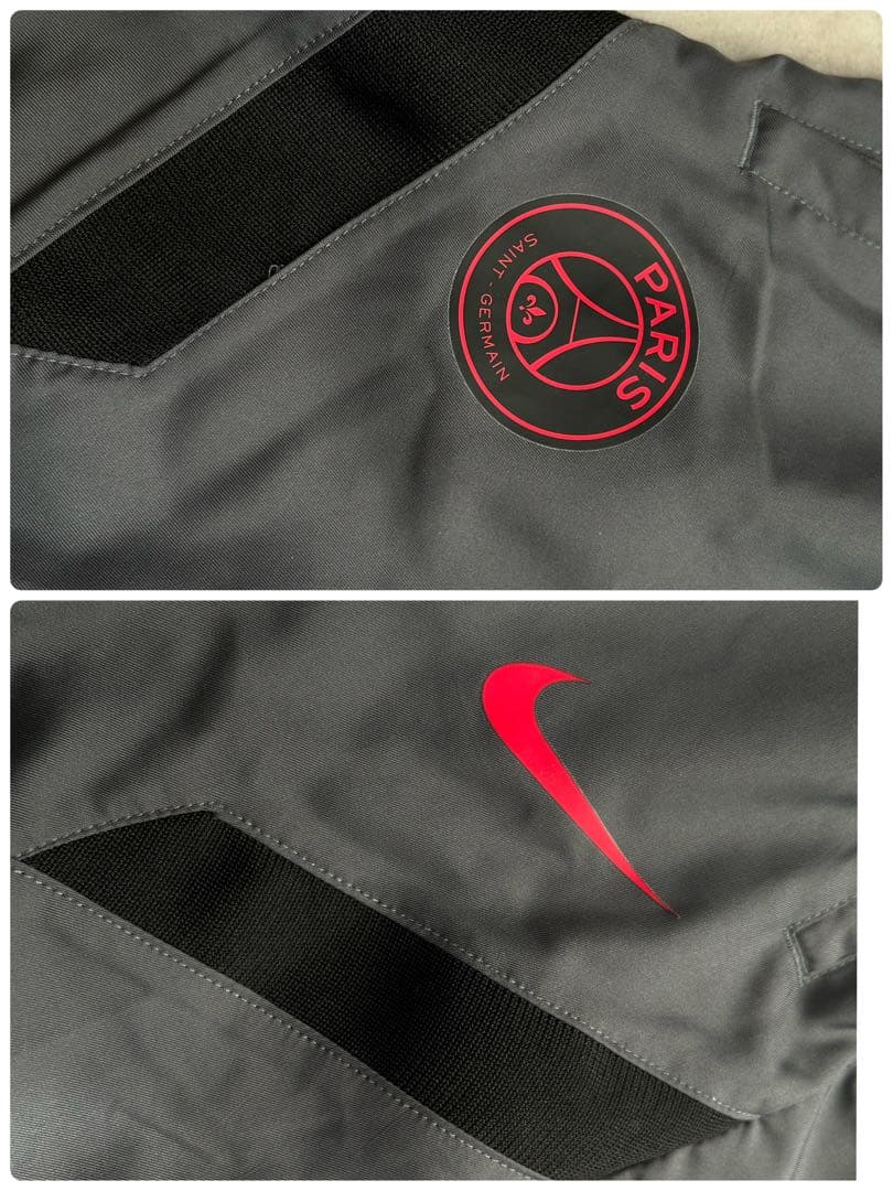 NIKE×PARISSAINT-GELMAN PSG ジャケット パンツ M 灰
