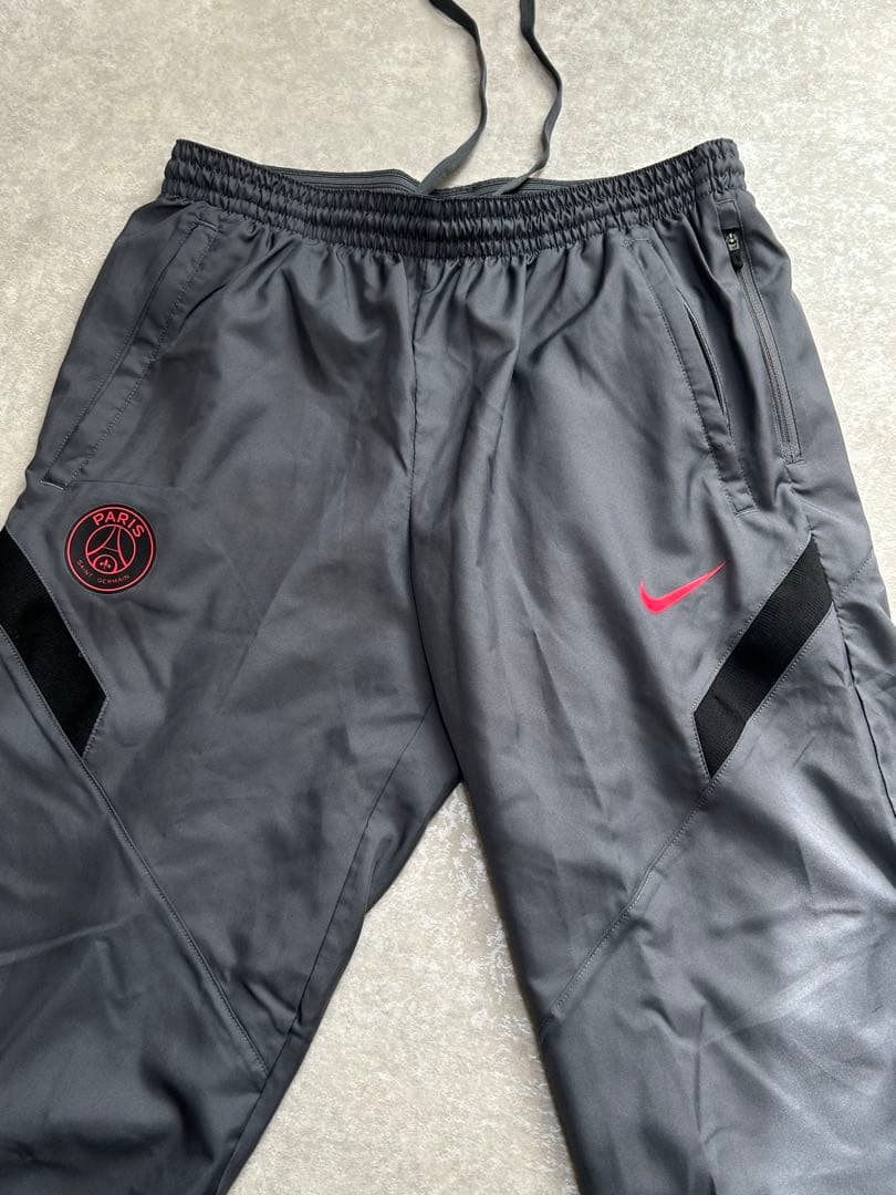 NIKE×PARISSAINT-GELMAN PSG ジャケット パンツ M 灰