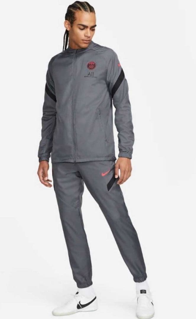 NIKE×PARISSAINT-GELMAN PSG ジャケット パンツ M 灰