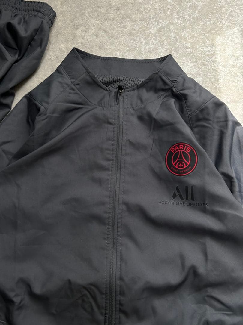 NIKE×PARISSAINT-GELMAN PSG ジャケット パンツ M 灰