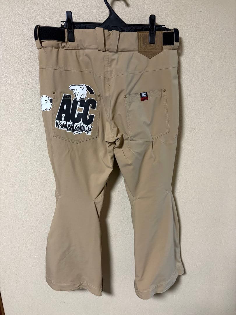 ACC スノーボードウェア 上下 3点セット