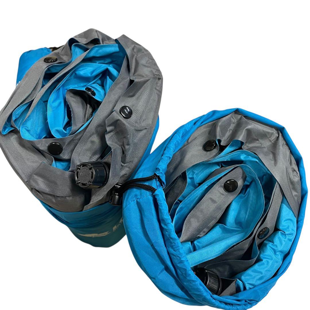 LOGOS ロゴス セルフインフレートマット インフレートまくら キャンプ