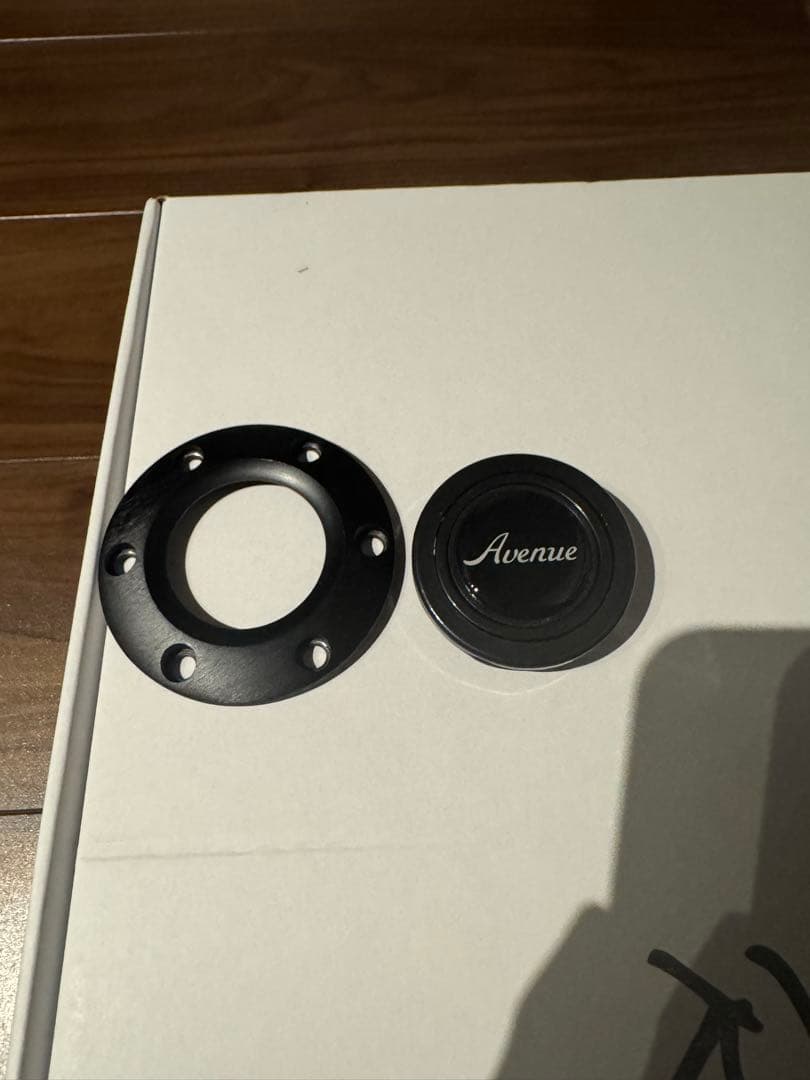 Avenue Performance 350mm アベニュー ステアリング