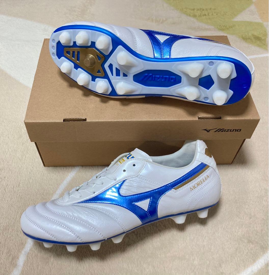 日本未発売！新品 ミズノ モレリア2 エリート 26.5cm - メルカリ