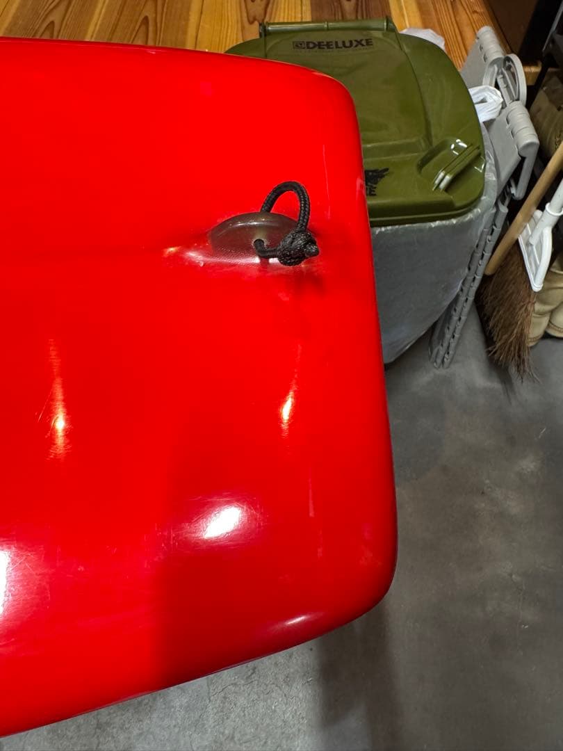 DVS ミニシモンズ 5'11” Dick Van Strallen