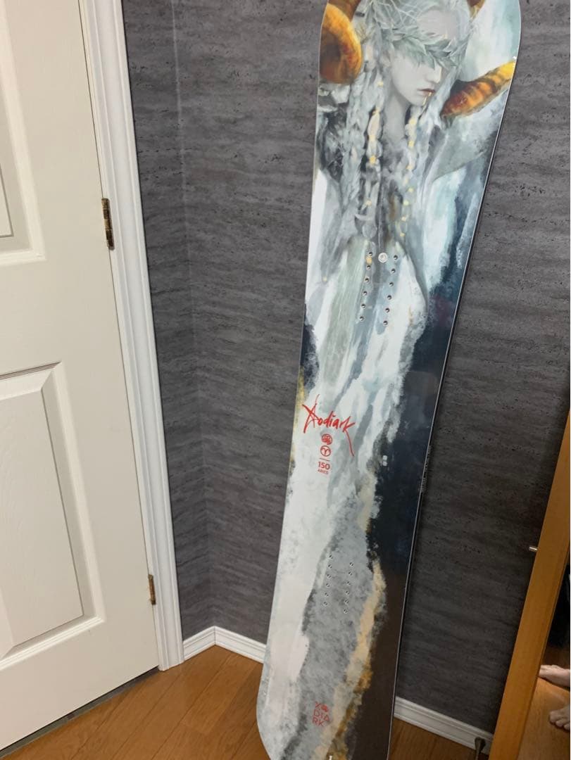 XODIARK ゾディアック アリエス グラトリ スノーボード - メルカリ