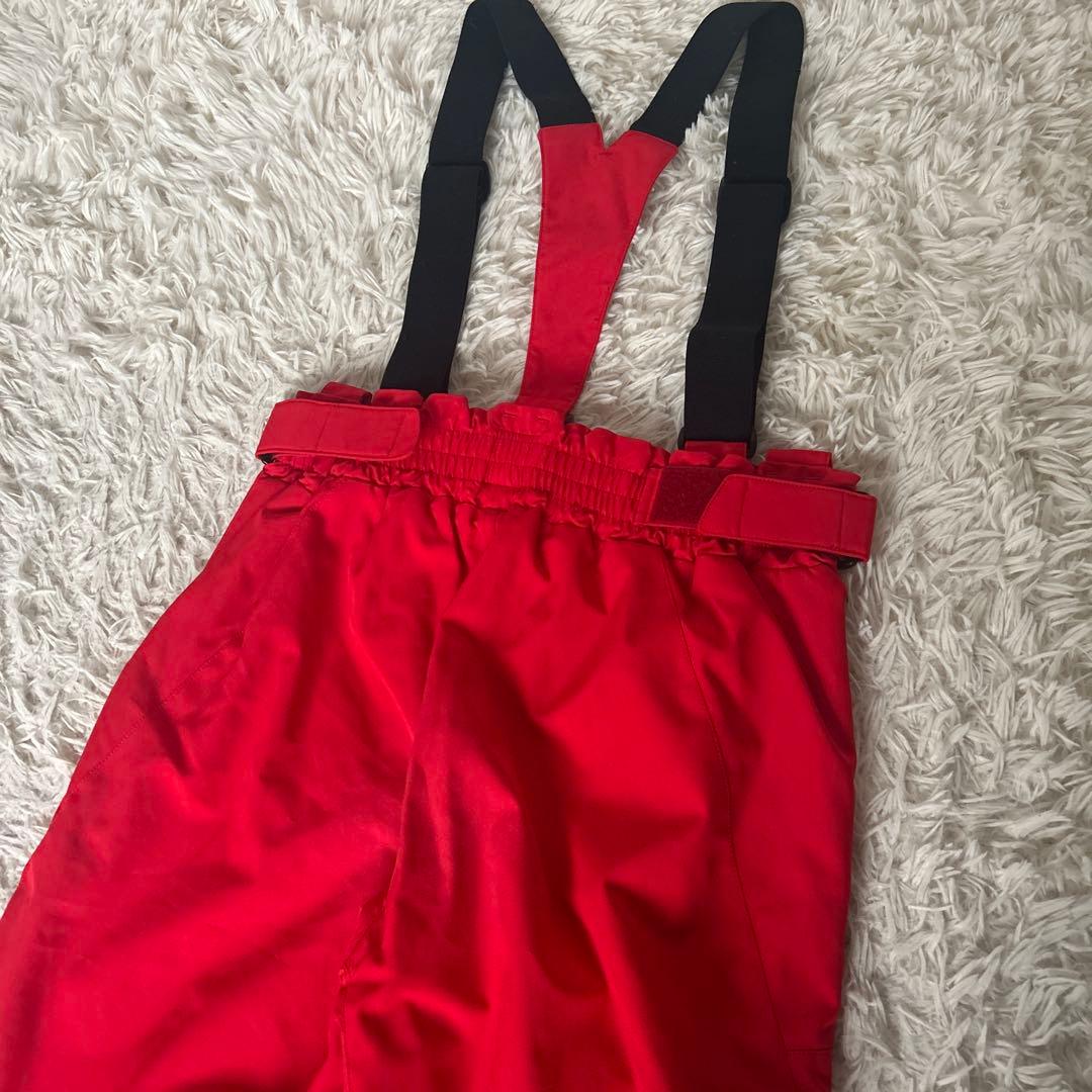 美品　DESCENTE　デサント　スノーウェア　Mメンズ　上下セット　ヒートナビ