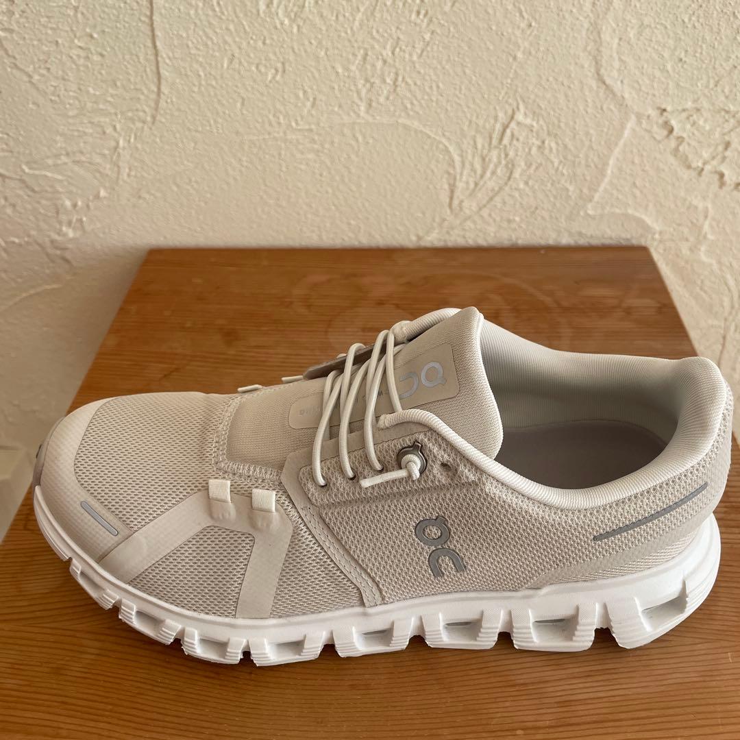 On Cloud 6 ランニングシューズ 24cm 女性