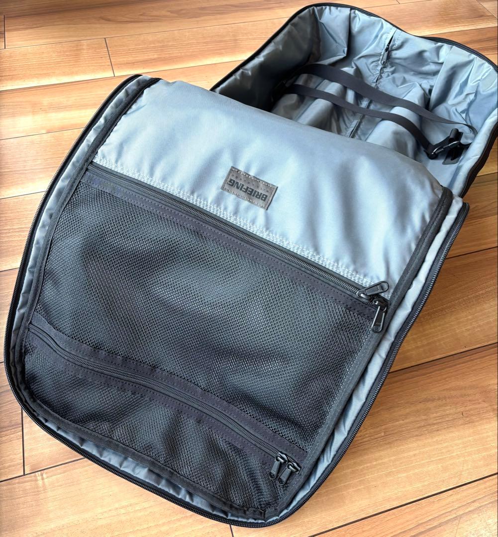 ブリーフィング BRIEFING 【別注】キャリーケース 超美品