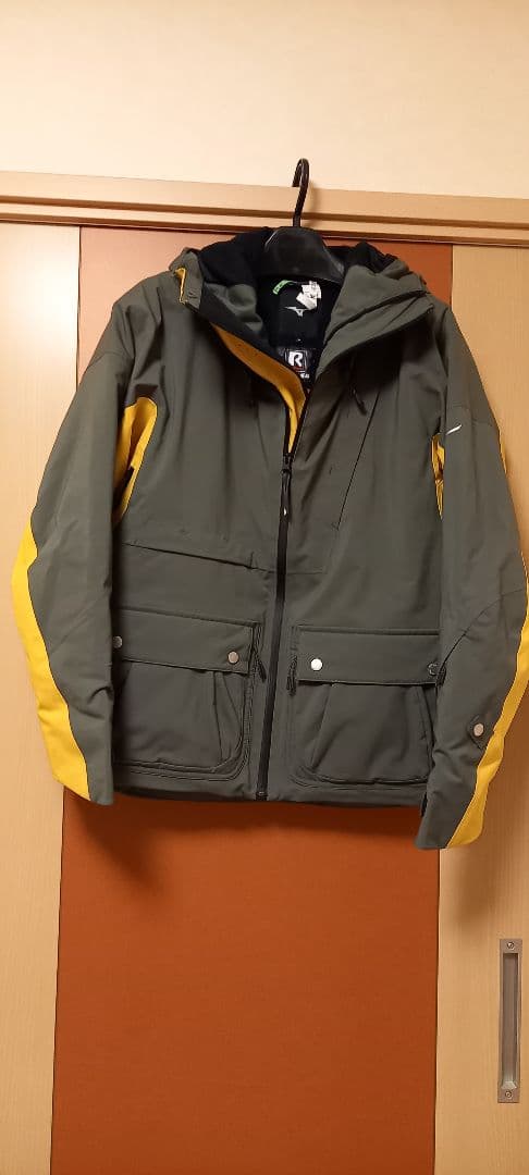 MIZUNO Ski Wear 2024 ー25 FREE SKI SOLID