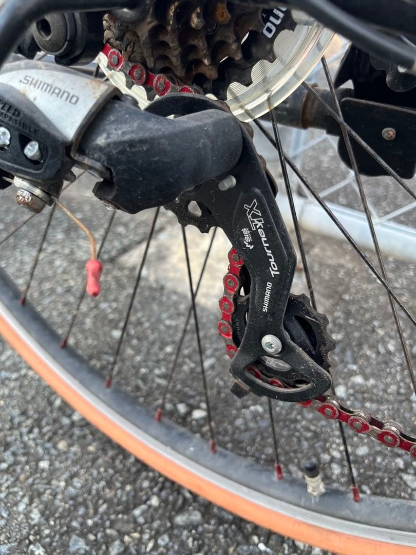 未整備　ドッペルギャンガー　doppelgänger TYPE09