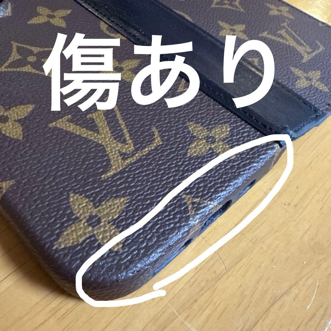 iPhone16Pro フォリオ　ルイヴィトン　ケース