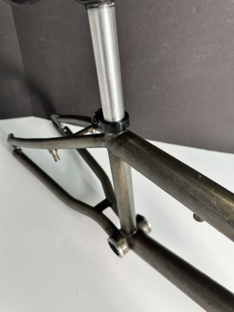 FBM 希少品 BMX フレーム FBM アウトサイダー 激レア