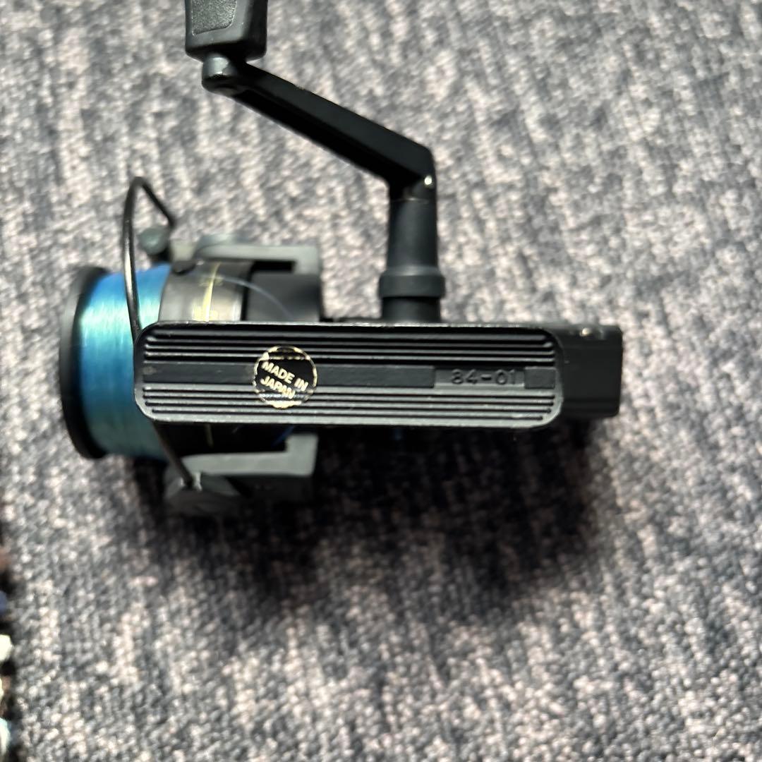 ビンテージ！Abu Garcia cardinal C4X スピニングリール