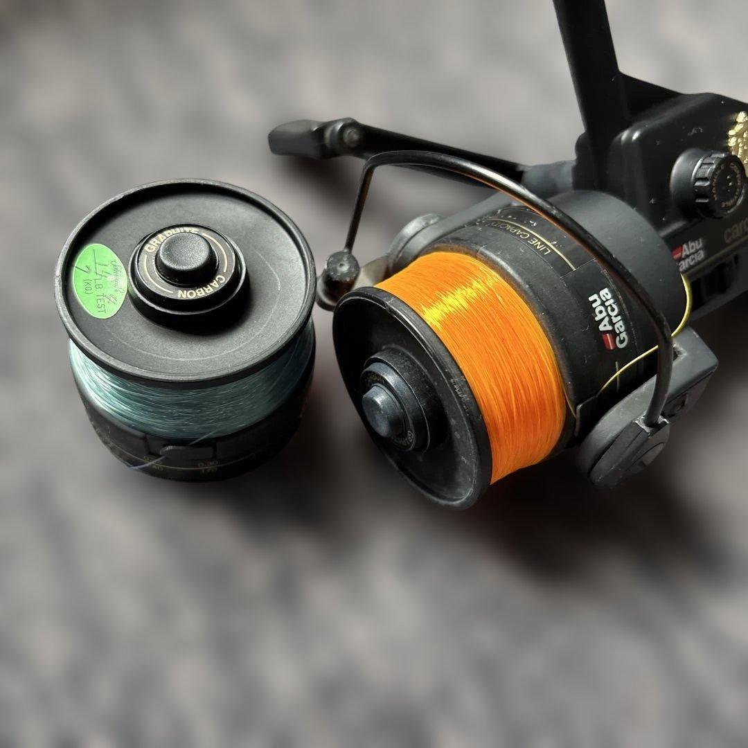 ビンテージ！Abu Garcia cardinal C4X スピニングリール