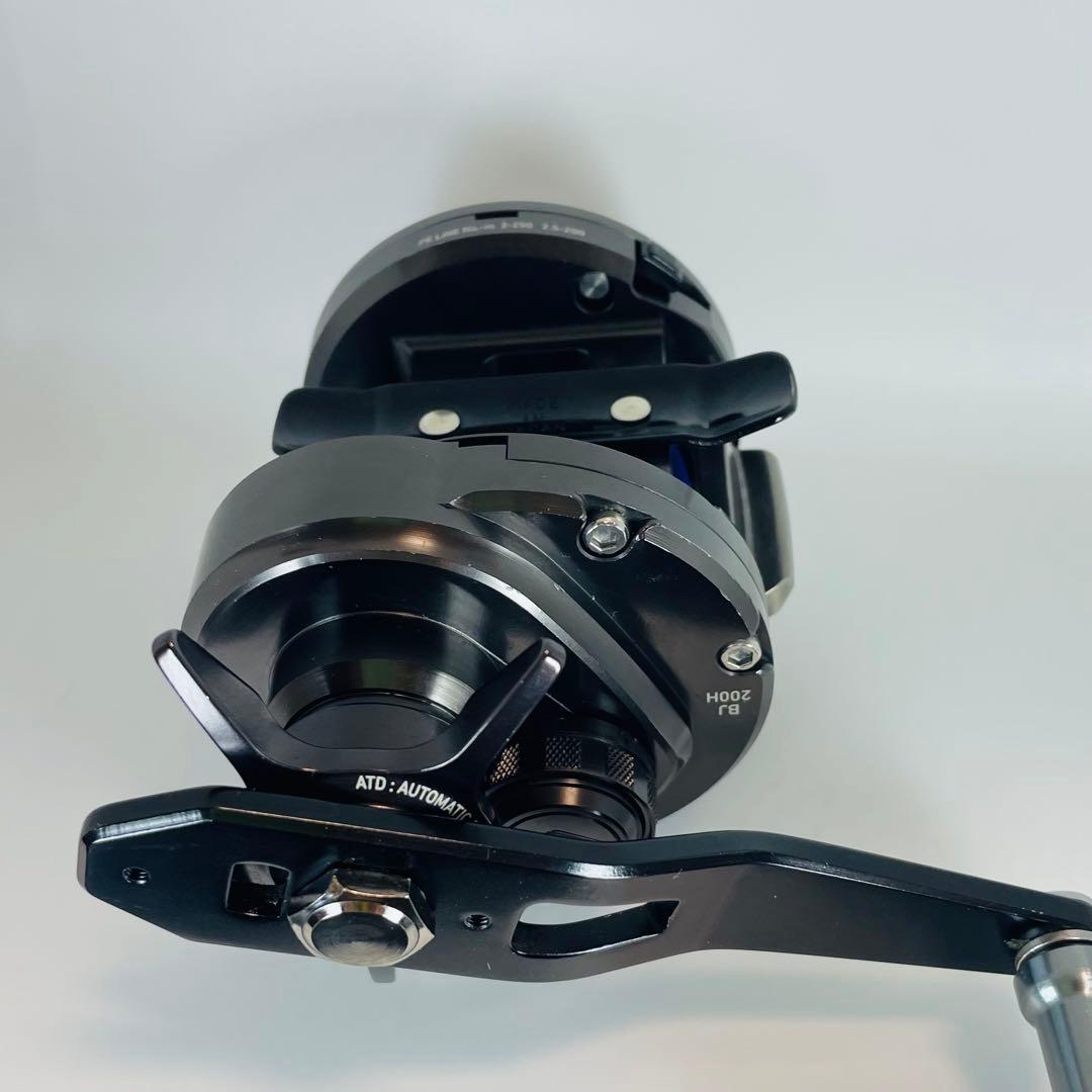 s*e様 ダイワ 17ソルティガBJ 200H