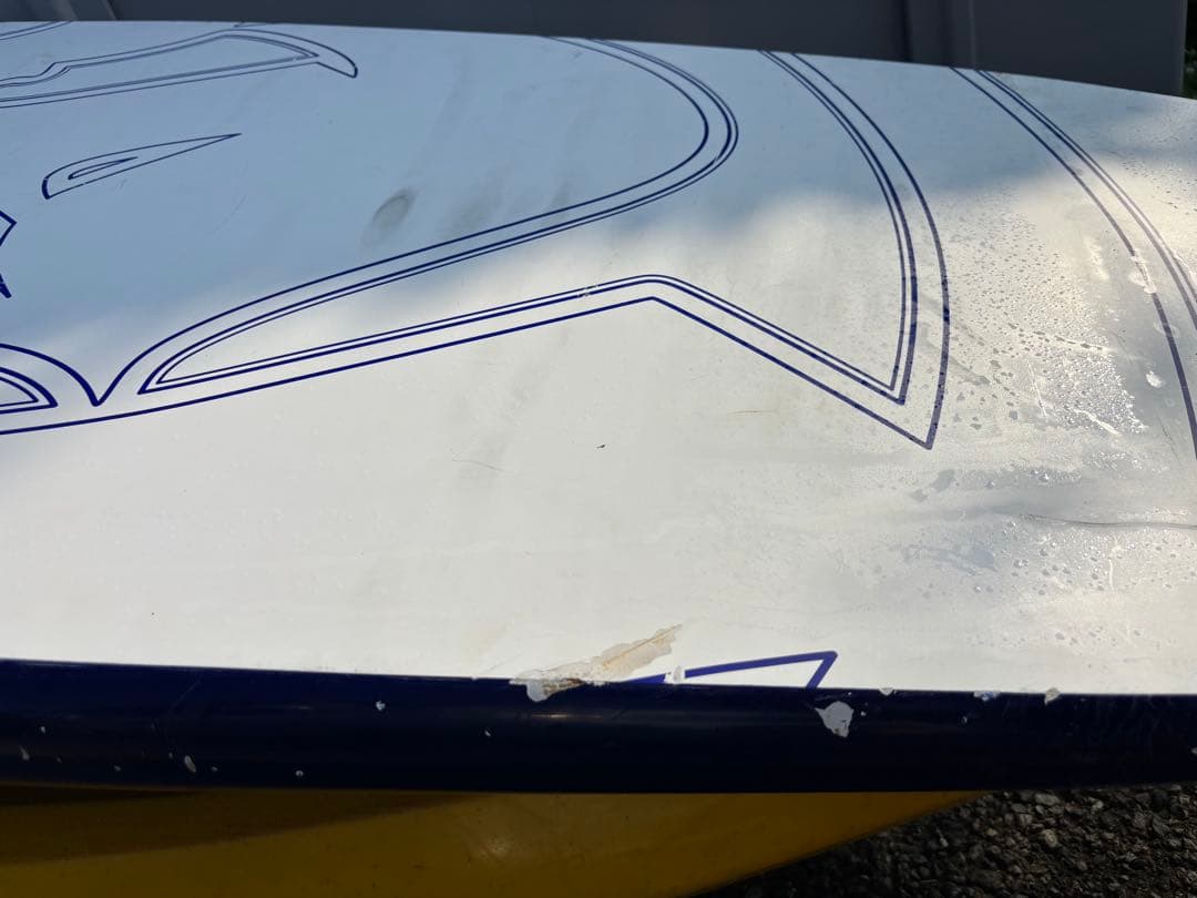 SUP ボード　RRD Roberto Ricci Designs