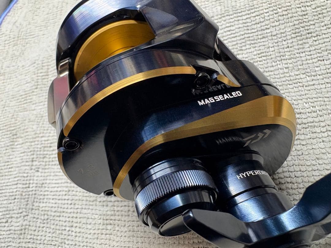 ソルティガ300H 本体のみ