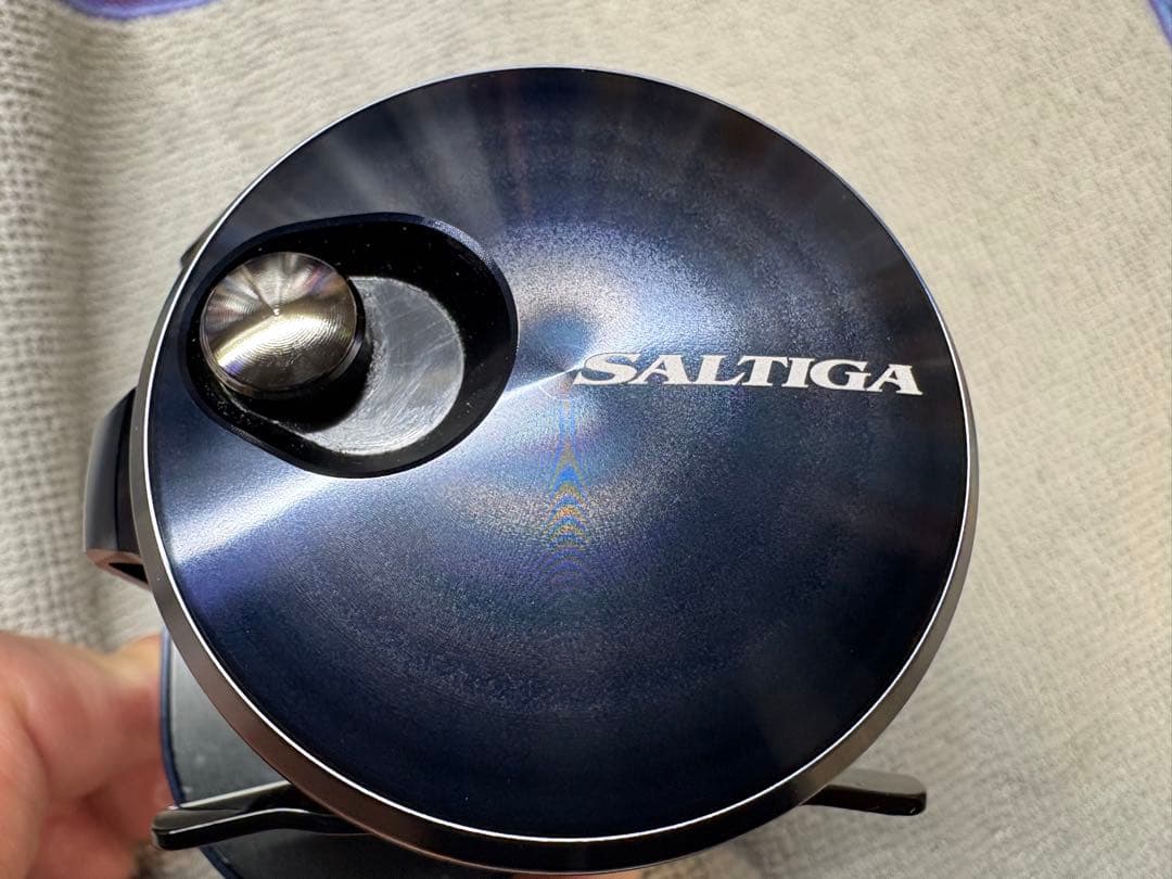 ソルティガ300H 本体のみ