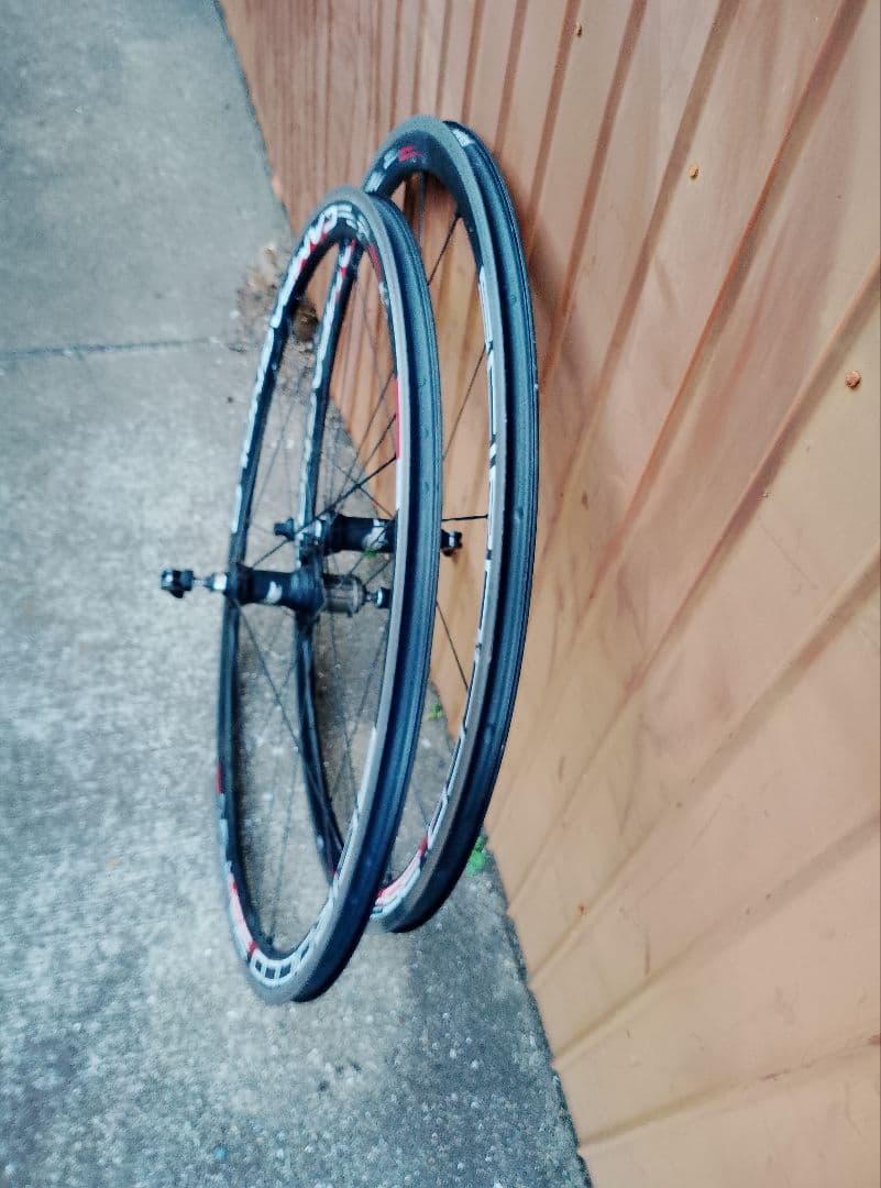 ホィール　Campagnolo SCIROCCO シロッコ　11s