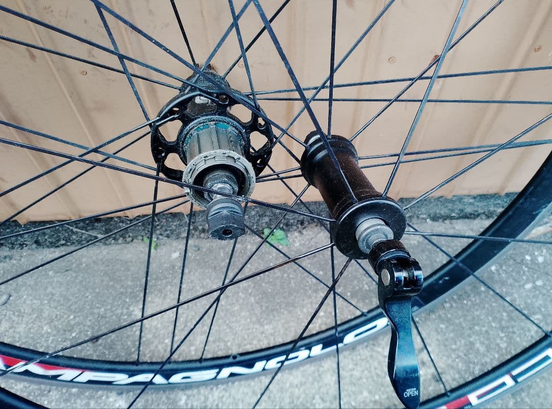 ホィール　Campagnolo SCIROCCO シロッコ　11s