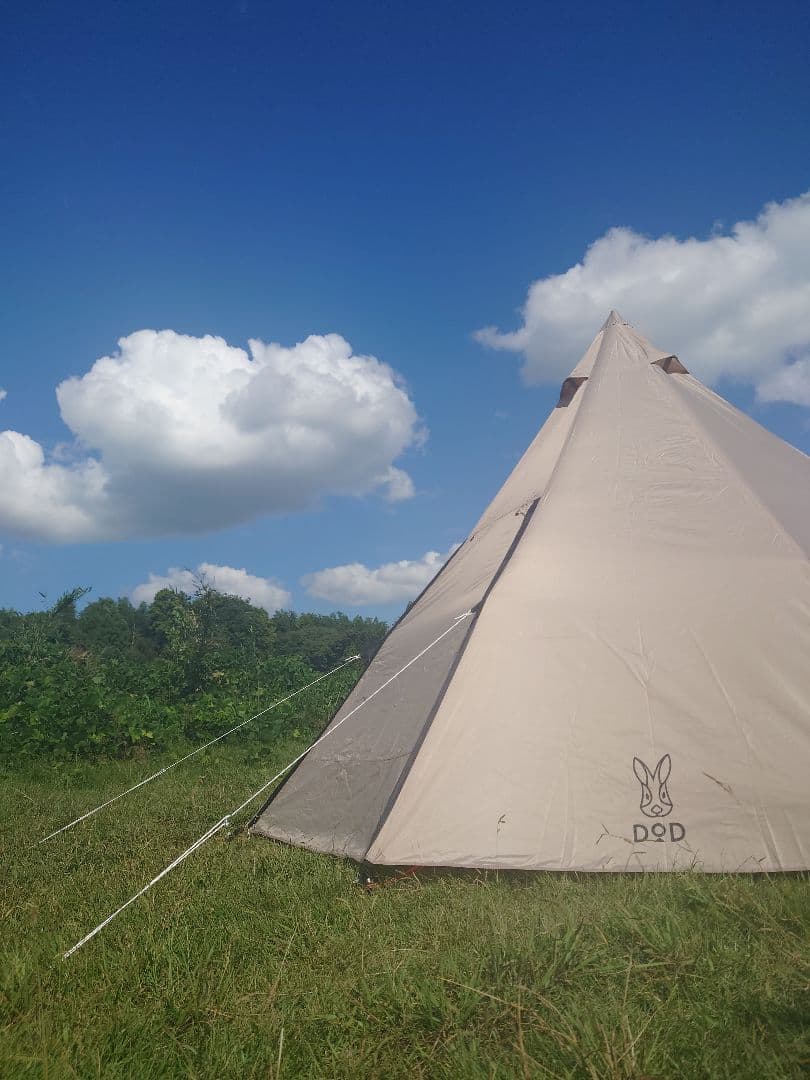 dodワンポールテントL