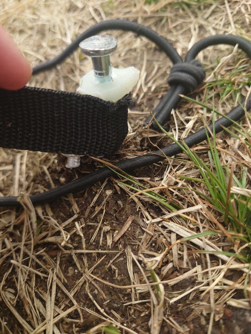 dodワンポールテントL