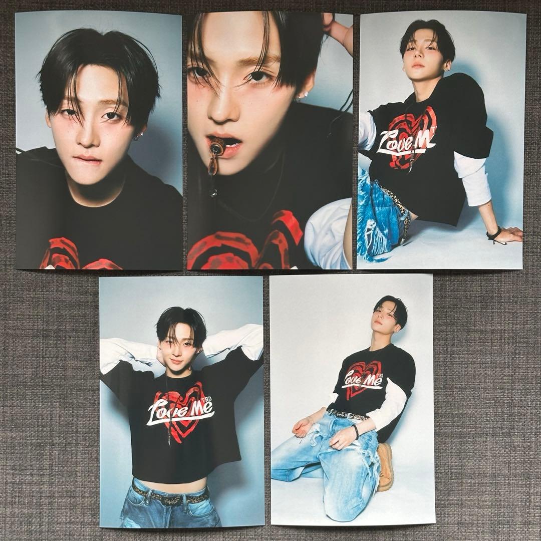 BOYS PLANET2 ボイプラ2 展示会 プリントフォト サンウォン 5枚 - メルカリ
