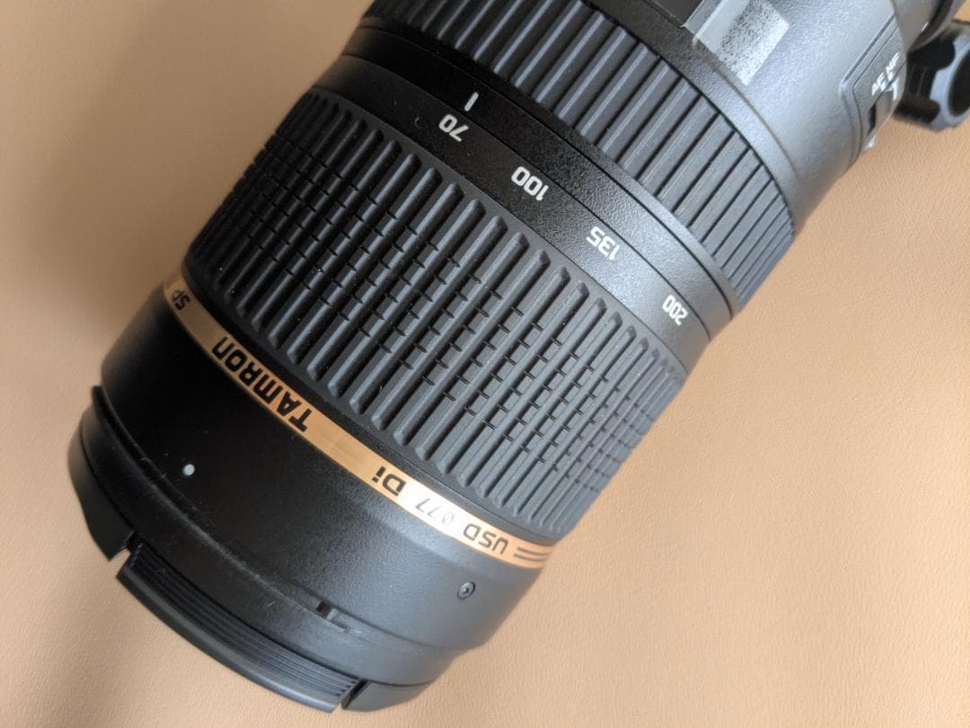 タムロン SP 70-200mm F2.8 Di VC USD A009