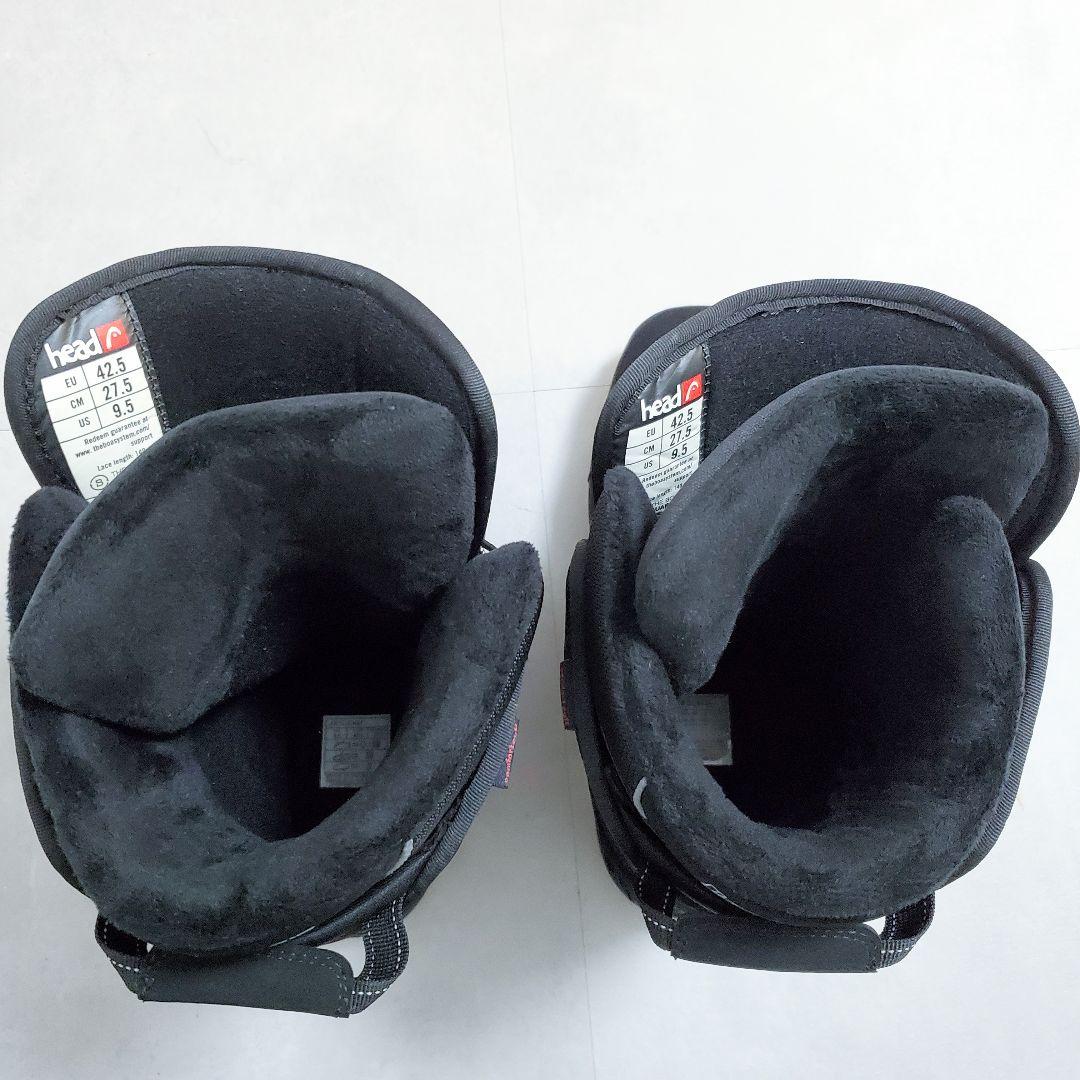 【美品✨️】head スノボブーツ　 CLASSIC BOA 27.5cm