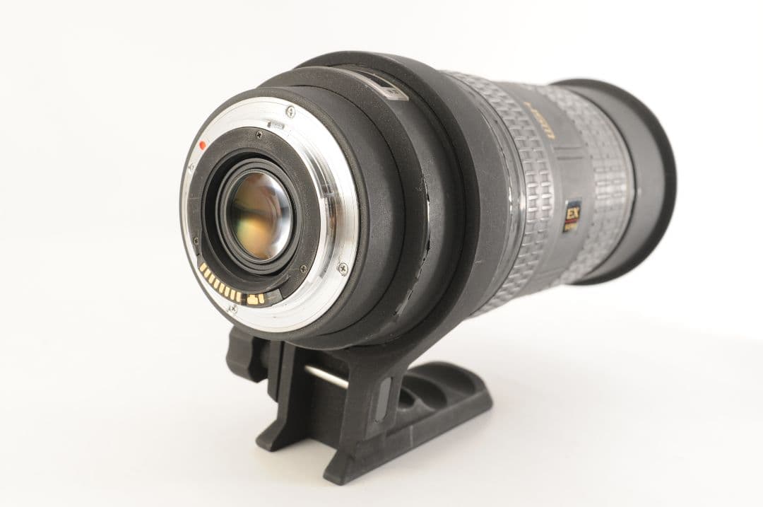 SIGMA 50-500mm F4-6.3 超望遠 ズームレンズ キヤノンEF用