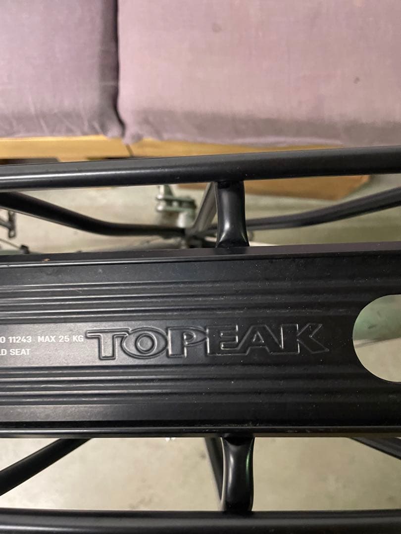 CRAZYSHEEP Romney ミニベロ グレー急ぎのため最終セール整備済み