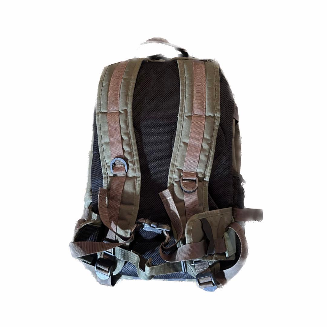 珍品] Stussy K Hufnagel ミリタリーバッグ 紺タグの通販はau PAY