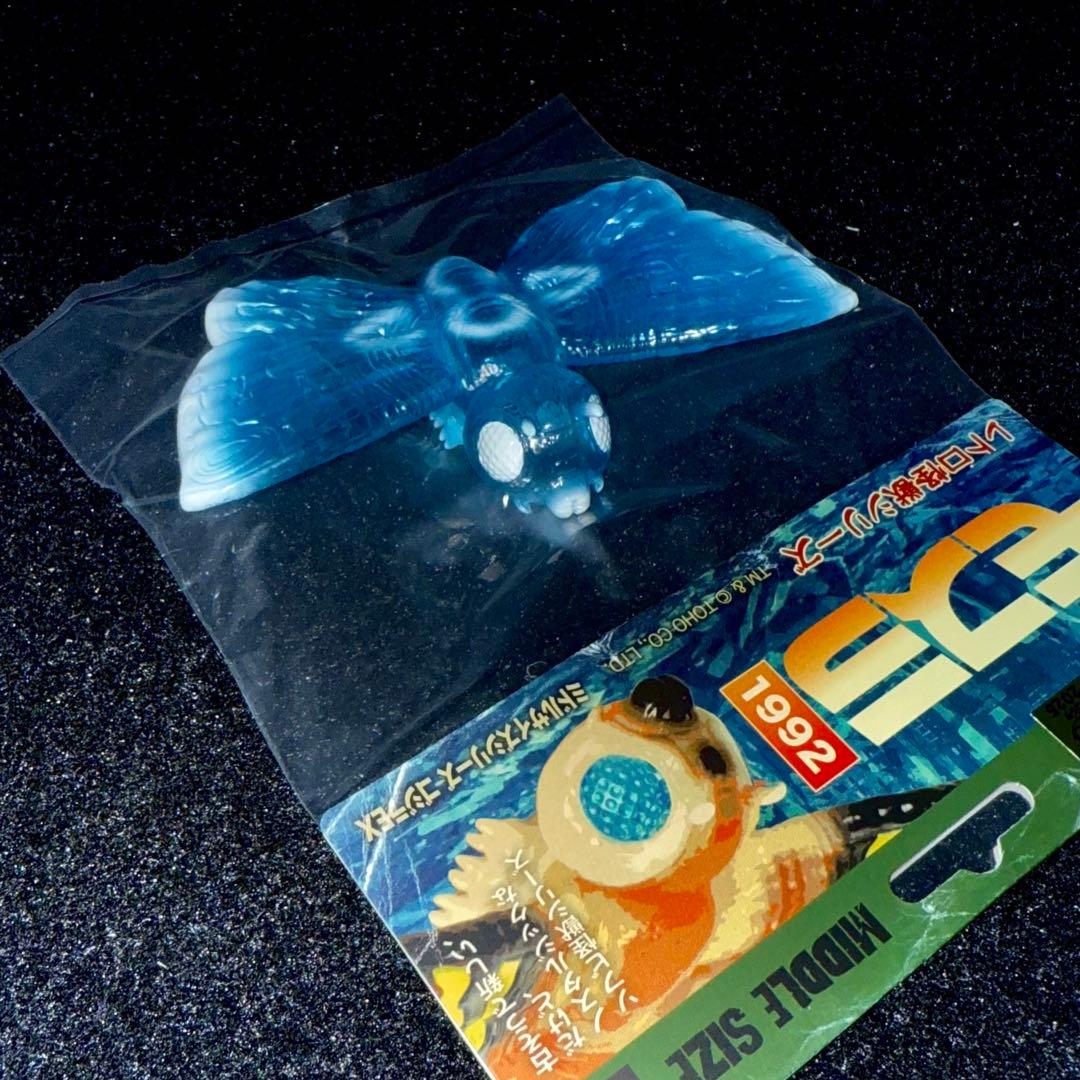 CCP モスラ 新江ノ島水族館限定カラー ゴジラ vs 江ノ島 ソフビ えの