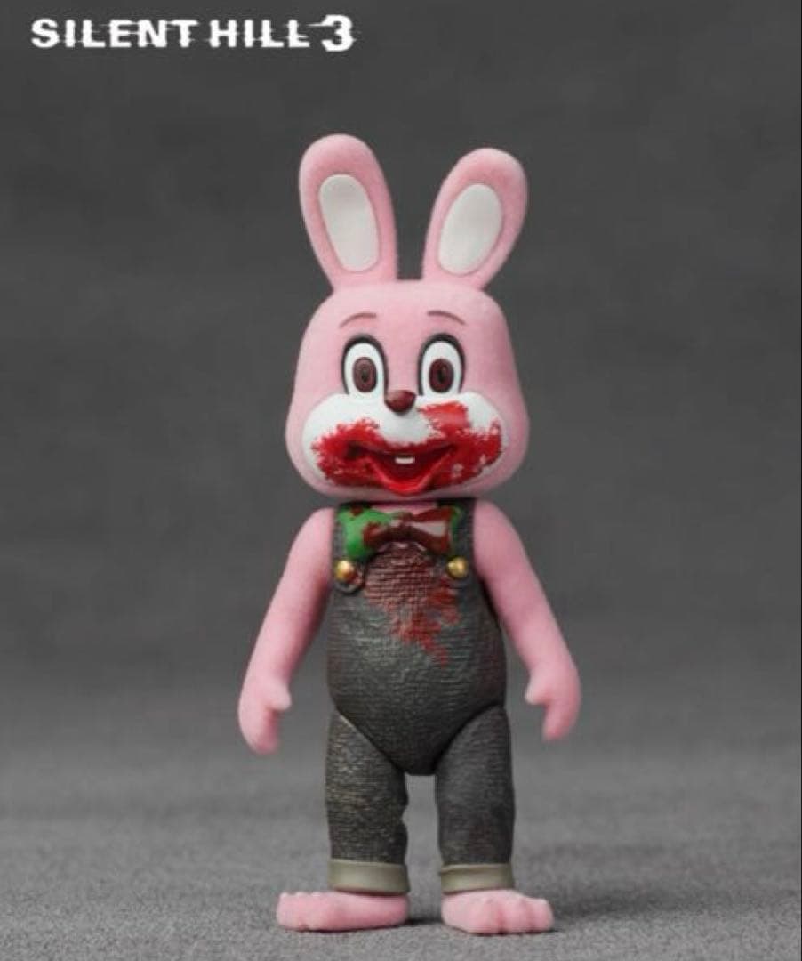 サイレントヒル ロビーくん ロビー・ザ・ラビット ミニ　Neo 2種類