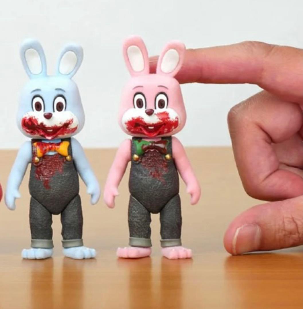サイレントヒル ロビーくん ロビー・ザ・ラビット ミニ　Neo 2種類