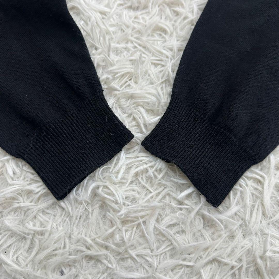 希少サイズ 美品 ラッセルノ 長袖ニット セーター ゴルフウェア サイズ5 L