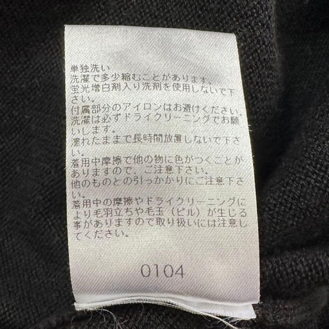 希少サイズ 美品 ラッセルノ 長袖ニット セーター ゴルフウェア サイズ5 L