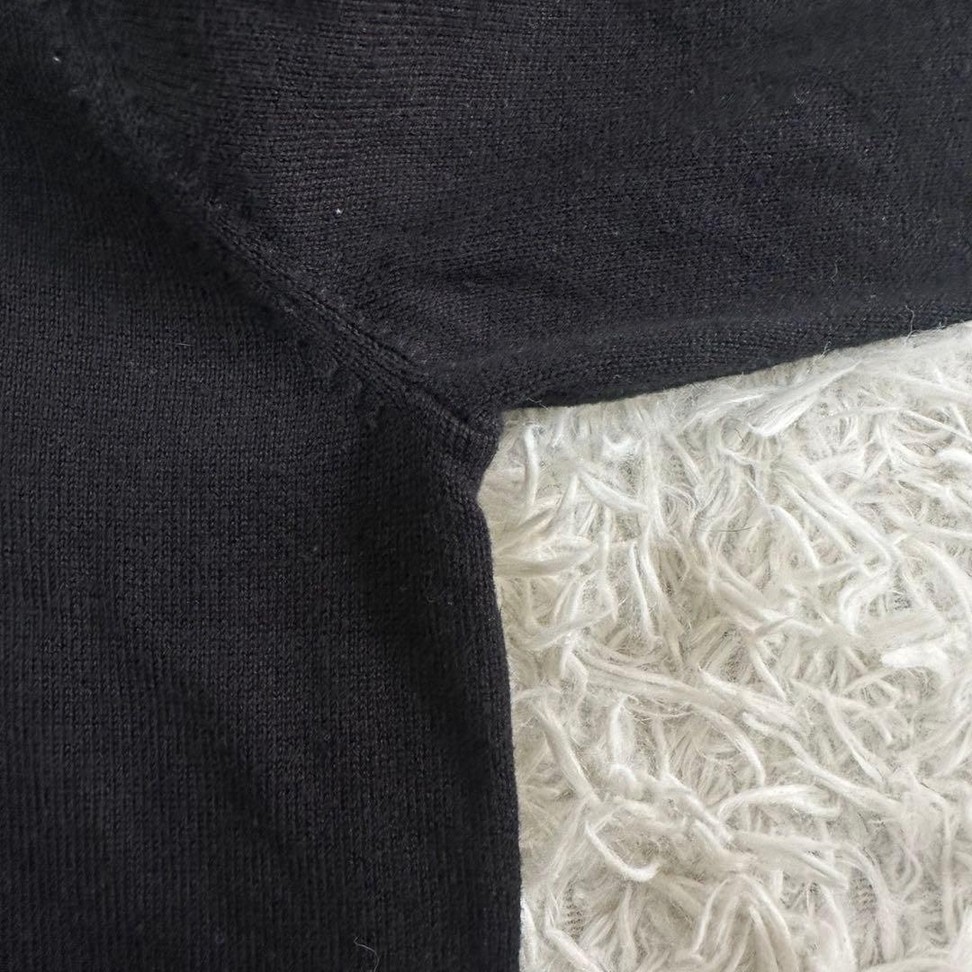 希少サイズ 美品 ラッセルノ 長袖ニット セーター ゴルフウェア サイズ5 L