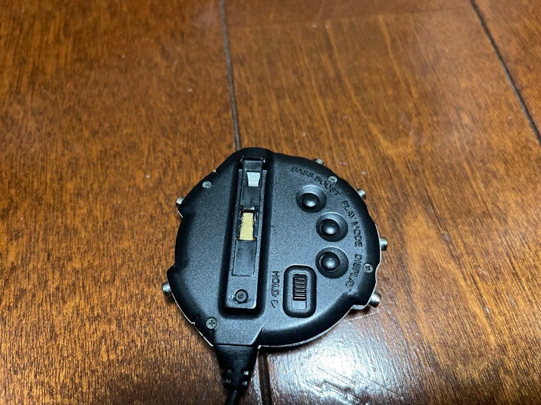 KENWOOD DMC-G5（MDプレイヤー）