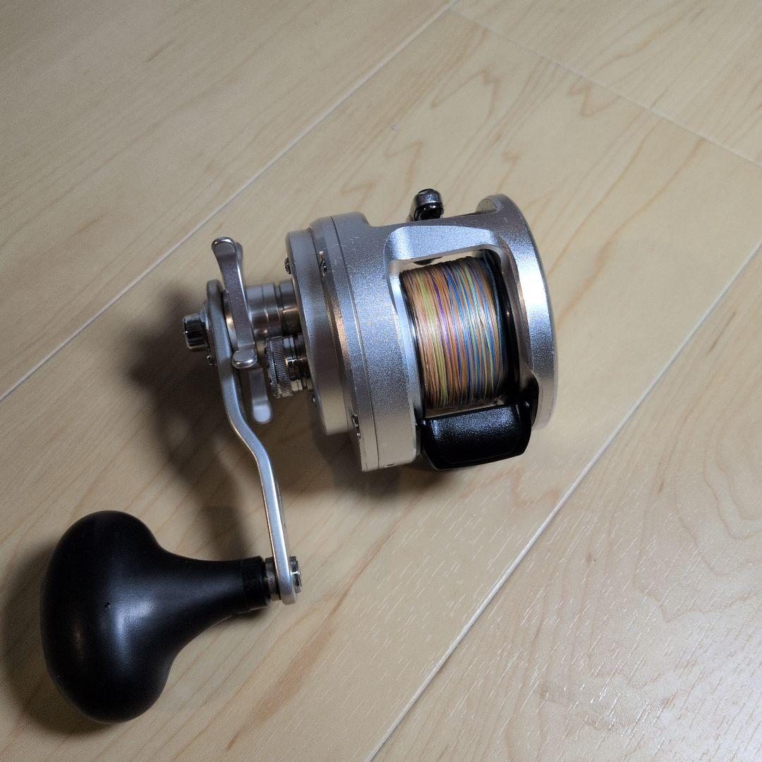 オシアカルカッタ 301HG レフト オマケ付き