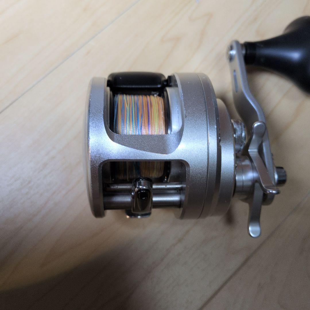 オシアカルカッタ 301HG レフト オマケ付き