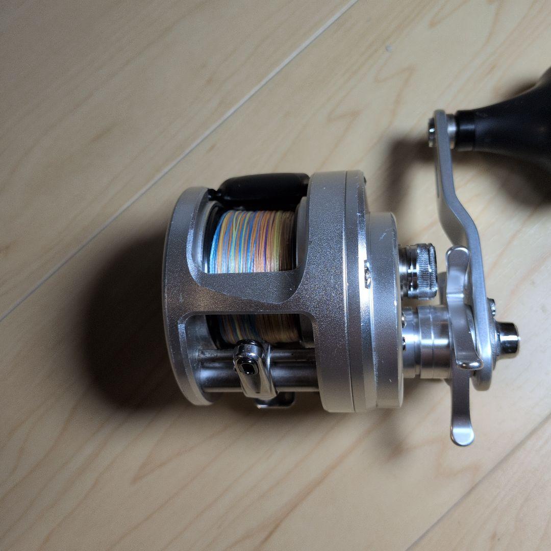 オシアカルカッタ 301HG レフト オマケ付き