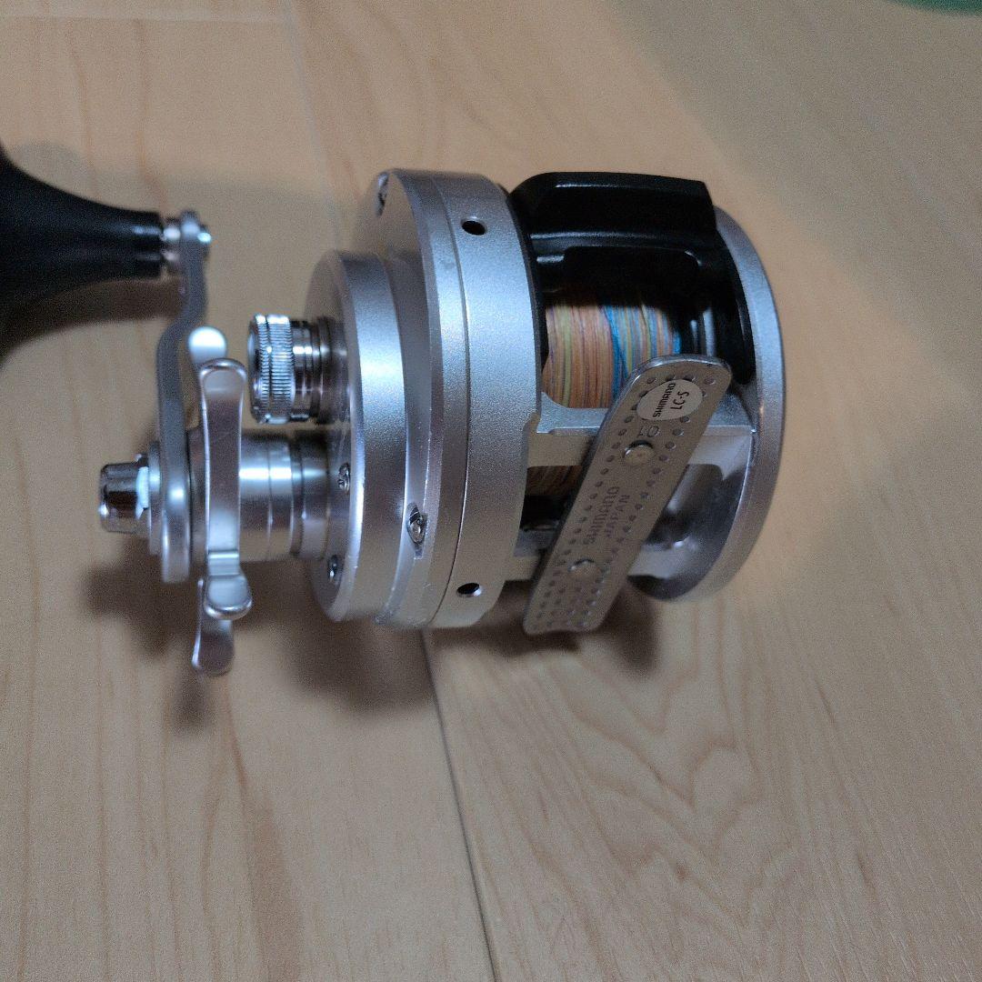 オシアカルカッタ 301HG レフト オマケ付き