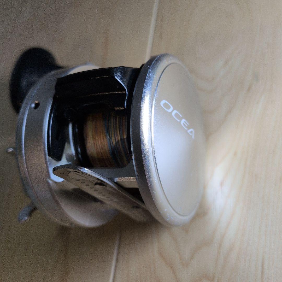 オシアカルカッタ 301HG レフト オマケ付き