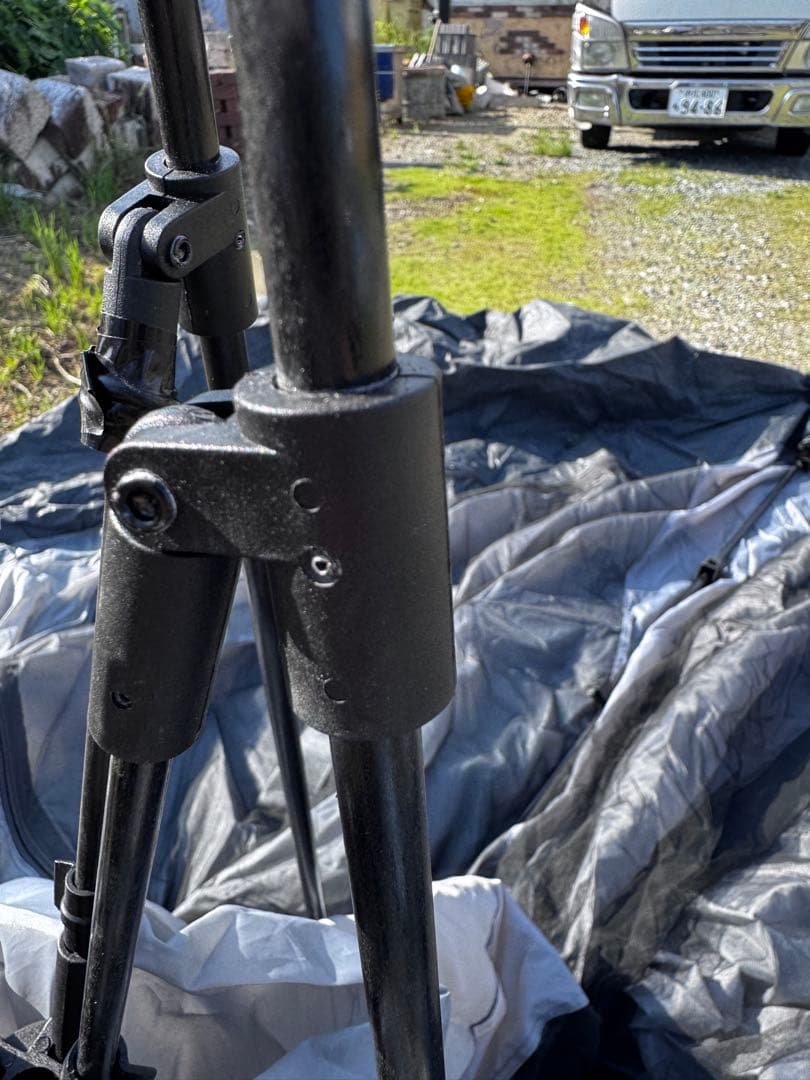 大幅値下中！　クイックキャンプ　ワンタッチテント　テント　 ファミリーテント