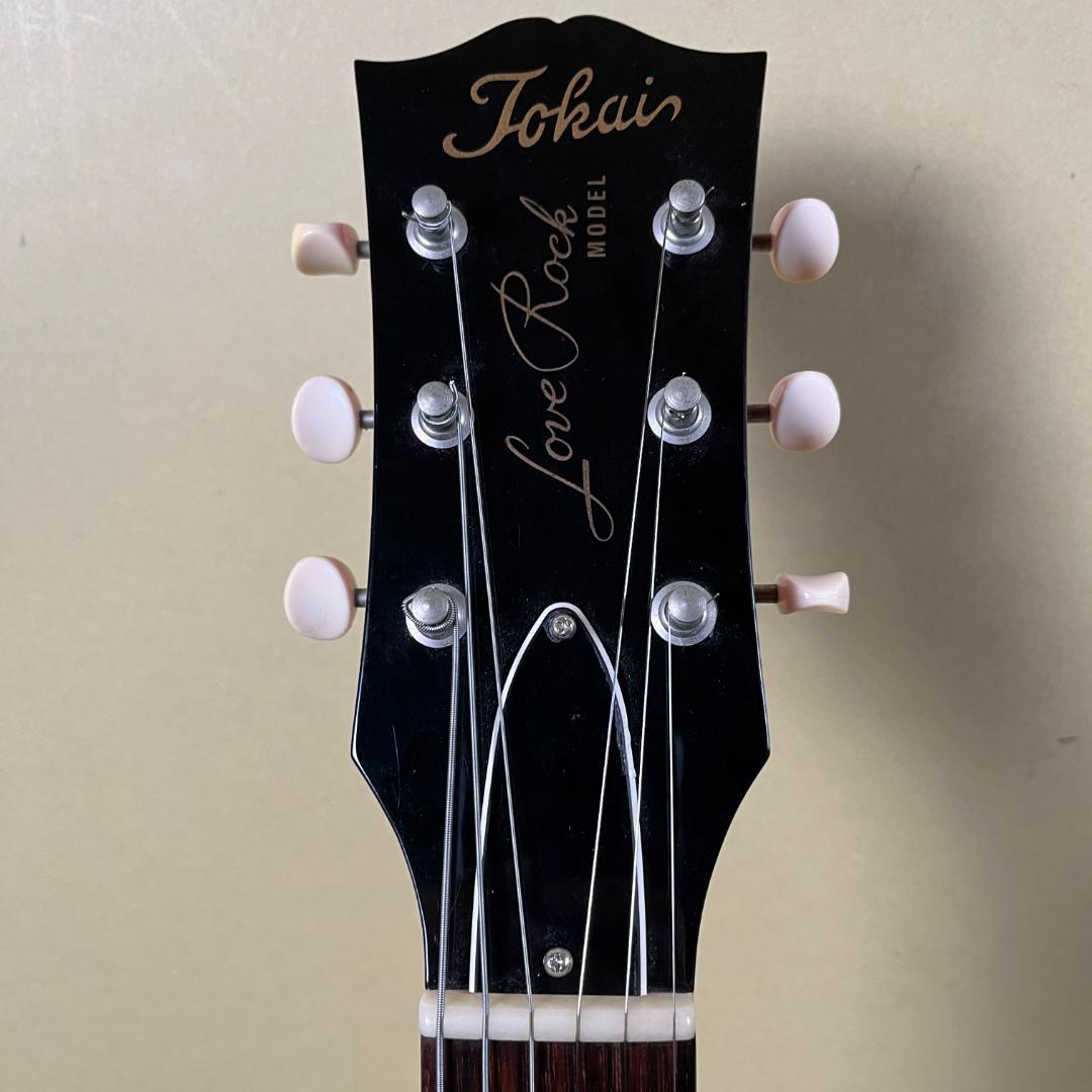 Tokai LSJ80 Love Rock 2011年 日本製 チェリーレッド - メルカリ