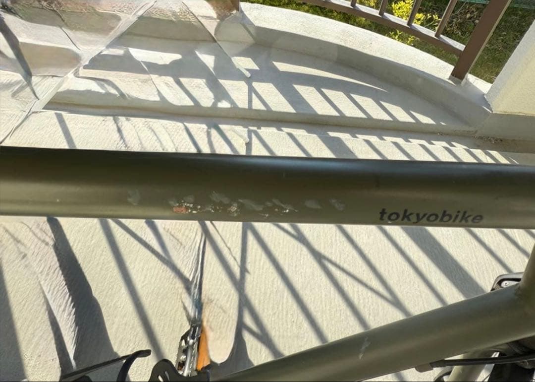 tokyobike sports9s マットオリーブ12/5〜13発送不可