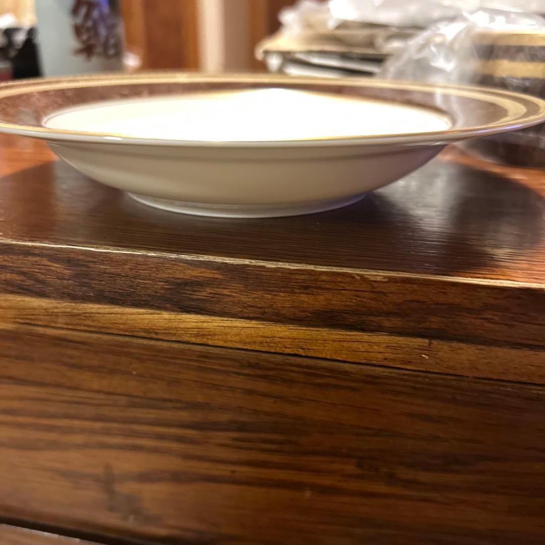 希少 未使用 mikasa ミカサ mahogany florentine