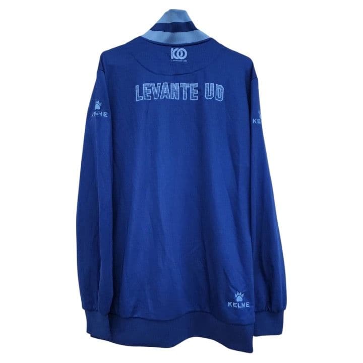 ラ・リーガ　レバンテUD オフィシャル　選手仕様アンセムジャケット